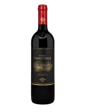 Santa Cristina Le Maestrelle Rouge 2018