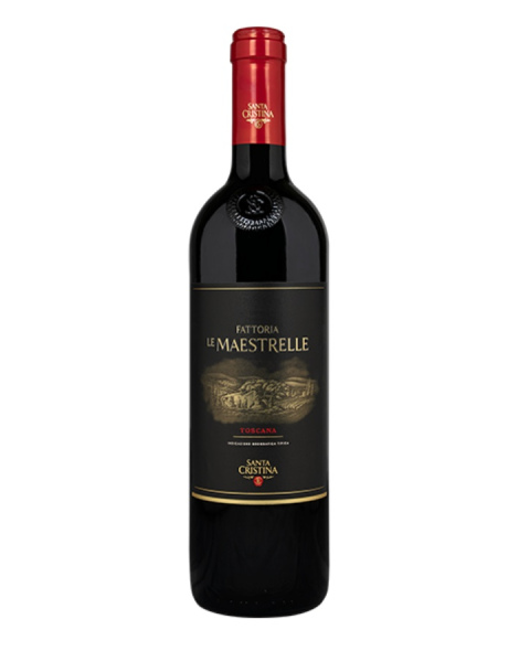 Santa Cristina Le Maestrelle Rouge 2018