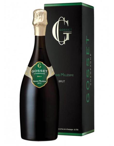 Gosset Grand Millésime - 2012