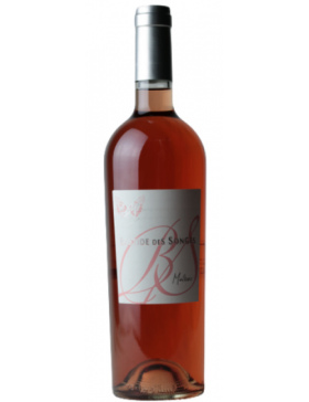 Bastide Des Songes - Malbec - Rosé - 2018 - Vin Pays-d'Oc