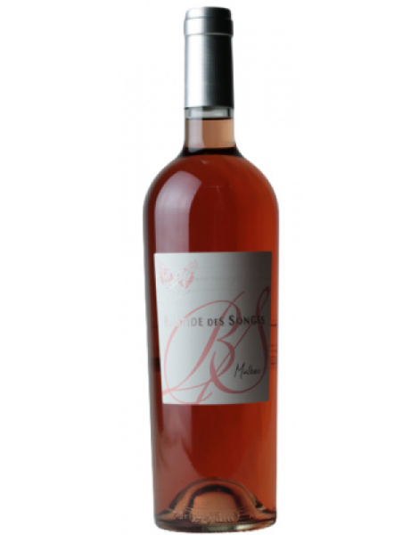 Bastide Des Songes - Malbec - Rosé - 2018