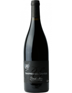 Bastide Des Songes - Pinot Noir - 2018 - Vin Pays-d'Oc