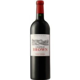 Pessac Léognan Rouge 2019 - Château Brown - 75 cl