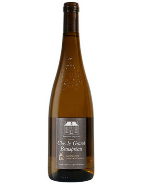 Domaine Ogereau Savennières Clos le Grand Beaupréau - 2018 - Vin Savennières