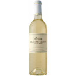 Caillou Blanc 2020 - Talbot - 75 cl