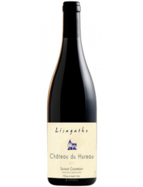 Château du Hureau Saumur Champigny Lisagathe - 2016 - Vin Saumur-Champigny