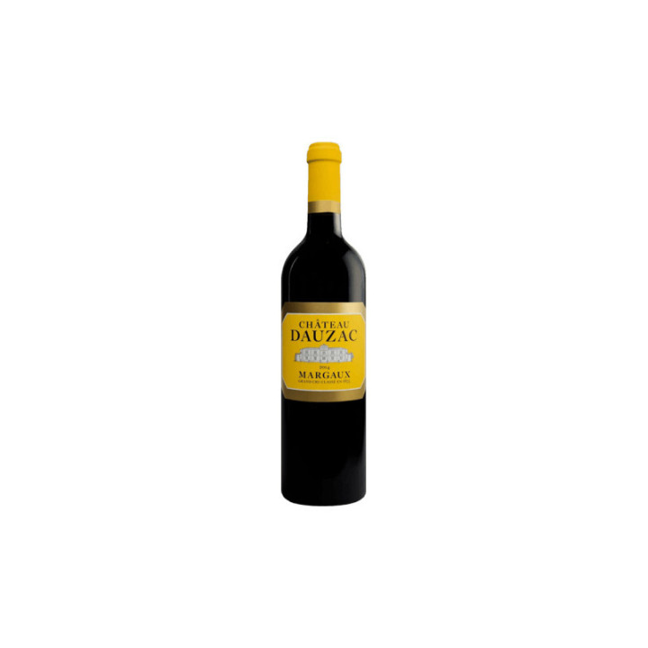 Jéroboam Margaux 2013 - Château Dauzac - 300 cl
