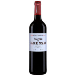 Jéroboam Haut Médoc 2014 - Château Camensac - 300 cl