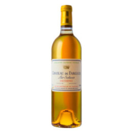Sauternes 2008 - Château De Fargues - 75 cl