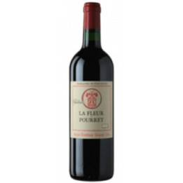 Saint Emilion Grand Cru 2018 - Château La Fleur Pourret - 75 cl