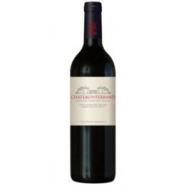 Magnum Saint Emilion Grand Cru 2019 - Château De Ferrand - 150 cl