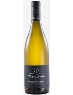 Thierry Drouin Pouilly-Fuissé La Maréchaude 2019 - Vin Pouilly-Fuissé