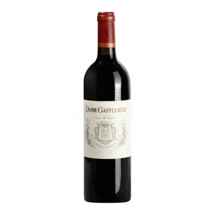 Dame Gaffelière 2014 - Château La Gaffelière - 75 cl
