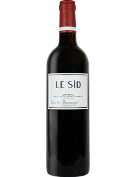 Domaine Cosse & Maisonneuve Le Sid 2015 - Vin Cahors AOC 