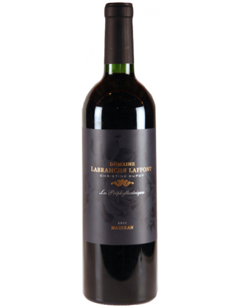 Domaine Labranche-Laffond Les Préphylloxériques 2012