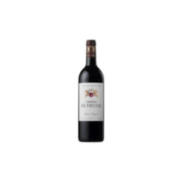 Pessac Léognan Rouge 2012 - Château de Fieuzal - 75 cl