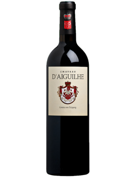 Château d’Aiguilhe - 2011 - Vin Castillon-Côtes-De-Bordeaux