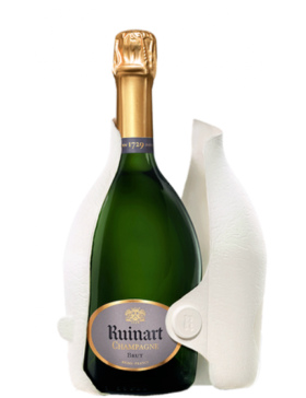 R de Ruinart - Etui Seconde Peau - Champagne AOC Ruinart