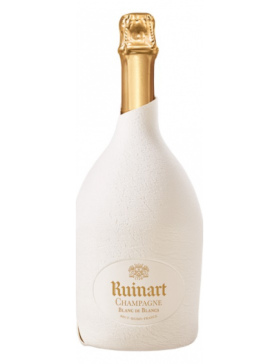Ruinart Blanc de Blancs - Etui Seconde Peau - Champagne AOC Ruinart