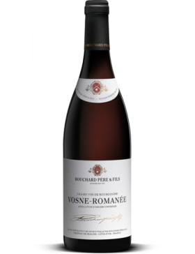 Bouchard Père & Fils - Vosne-Romanée - Rouge - 2018 - Vin Vosne-Romanée
