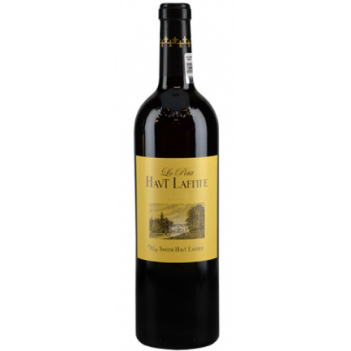 Le Petit Smith Haut Lafitte2018 - Château Smith Haut Lafitte - 75 cl