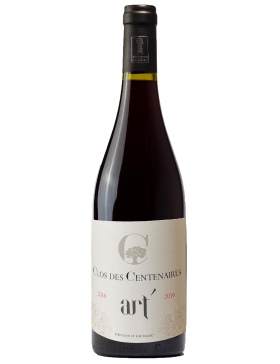 Clos des Centenaires Art 2017 - Vin Gard