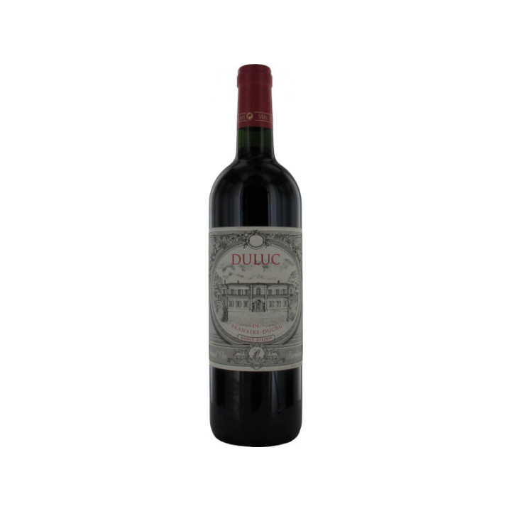 Duluc de Branaire Ducru 2016 - Château Branaire Ducru - 75 cl