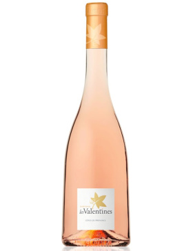 Château les Valentines - Rosé - 2019