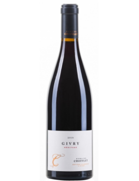 Domaine Chofflet-Valdenaire - Cuvée Jean Chofflet - Vin Givry