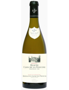 Domaine Jacques Prieur Beaune 1er Cru clos de la Féguine - Blanc - 2015 - Vin Beaune