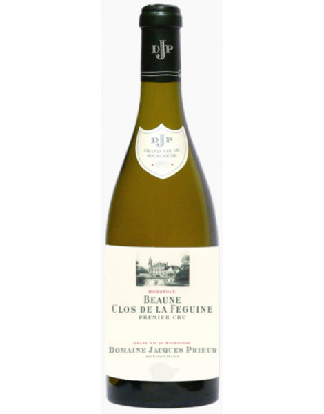 Domaine Jacques Prieur Beaune 1er Cru clos de la Féguine - Blanc - 2018