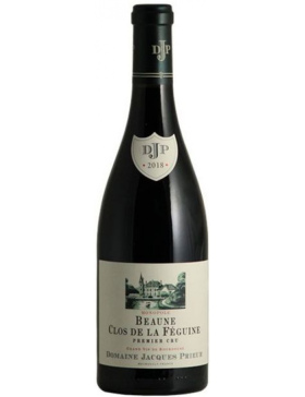 Domaine Jacques Prieur Beaune 1er Cru clos de la Féguine - Rouge - 2015 - Vin Beaune