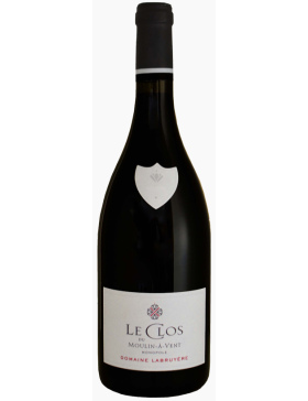 Domaine Labruyère Le Clos du Moulin-à-Vent Monopole - 2018 - Vin Moulin-à-vent
