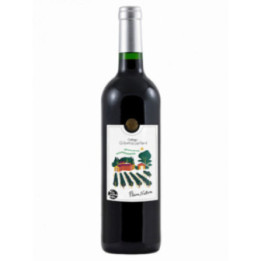Pleine Nature Rouge 2021 - Gilbert & Gaillard - 75 cl