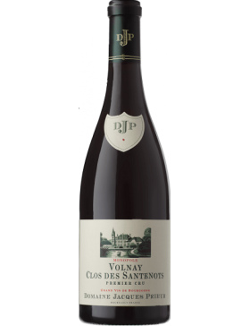 Domaine Jacques Prieur Volnay Clos des Santenots 1er Cru - Rouge - 2011 - Vin Volnay