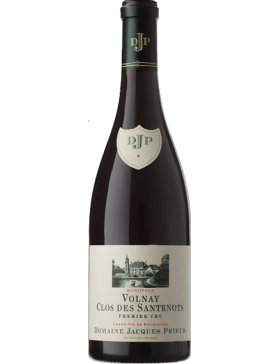 Domaine Jacques Prieur Volnay Clos des Santenots 1er Cru- Rouge - 2017