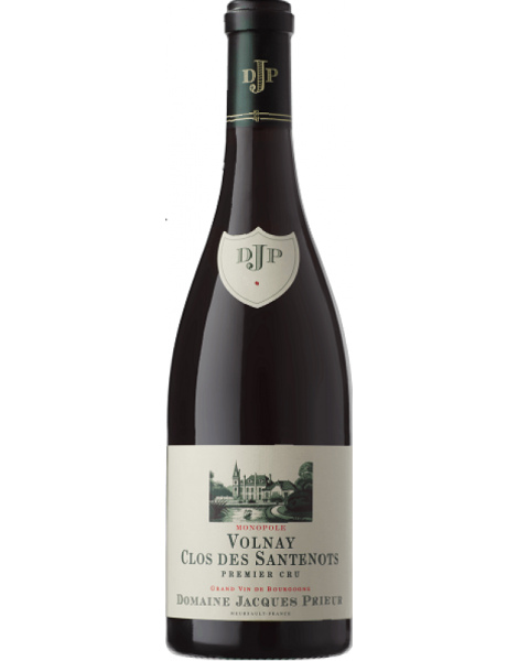 Domaine Jacques Prieur Volnay Clos des Santenots 1er Cru- Rouge - 2017