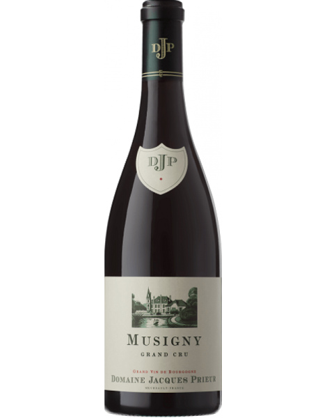Domaine Jacques Prieur Musigny Grand Cru - Rouge - 2011