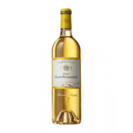 Symphonie de Haut-Peyraguey Sauternes 2015 - Clos Haut-Peyraguey - 75 cl