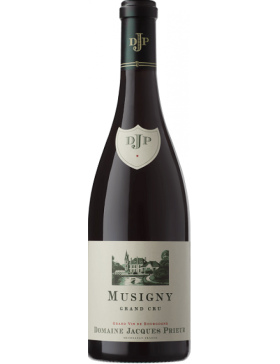 Domaine Jacques Prieur Musigny Grand Cru - Rouge - 2012 - Vin Musigny