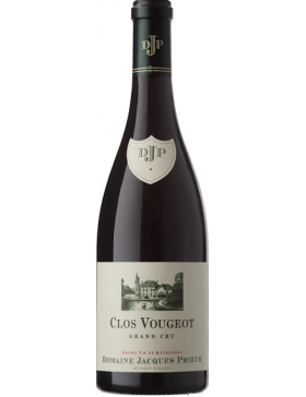 Domaine Jacques Prieur Clos Vougeot Grand Cru - Rouge - 2011