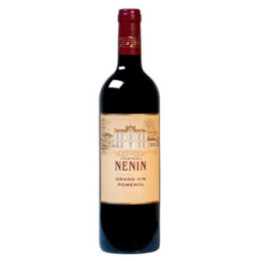Pomerol 2022 - Château Nénin - 75 cl