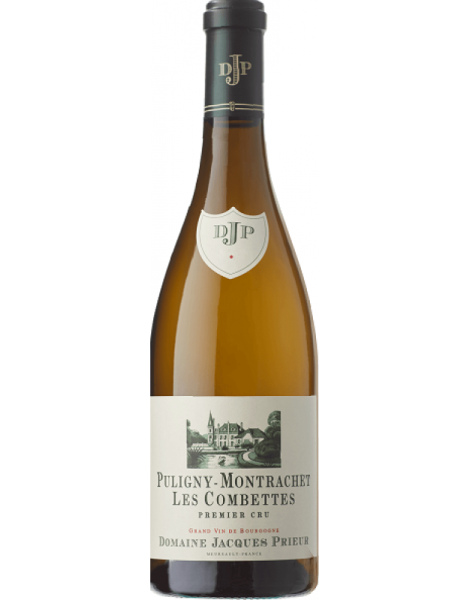 Domaine Jacques Prieur Puligny-Montrachet Les Combettes 1er Cru - Blanc - 2014