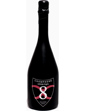 Infinite Eight Vintage 2004 - Champagne AOC Infinite Eight