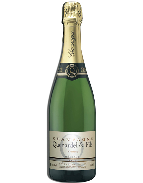 Champagne Quenardel & Fils - Réserve Brut