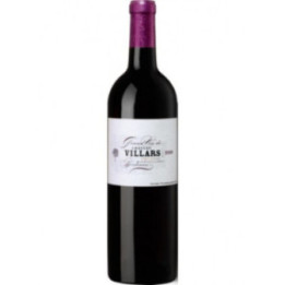 Fronsac 2014 - Château Villars - 75 cl