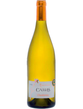 Anne De Joyeuse Camas Chardonnay Blanc - 2019 - Vin Pays-D'Oc