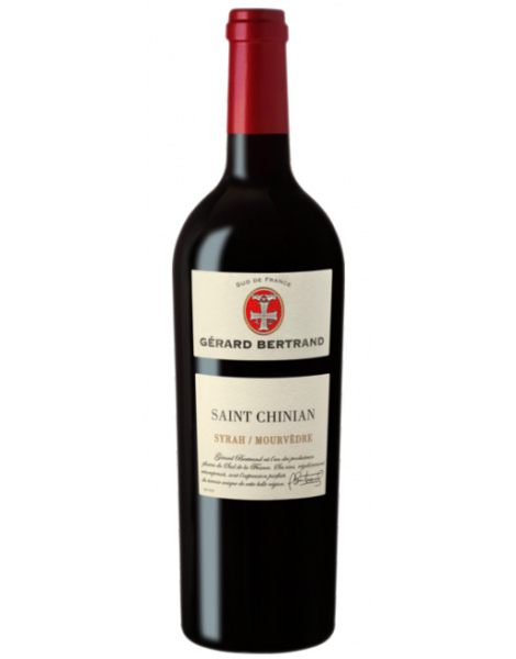 Gérard Bertrand - Terroir - Saint Chinian - 2018