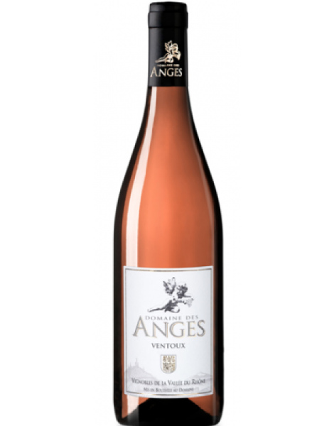 Domaine des Anges Ventoux Rosé - NV