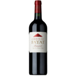 Pomerol 2017 - Château Fayat - 75 cl